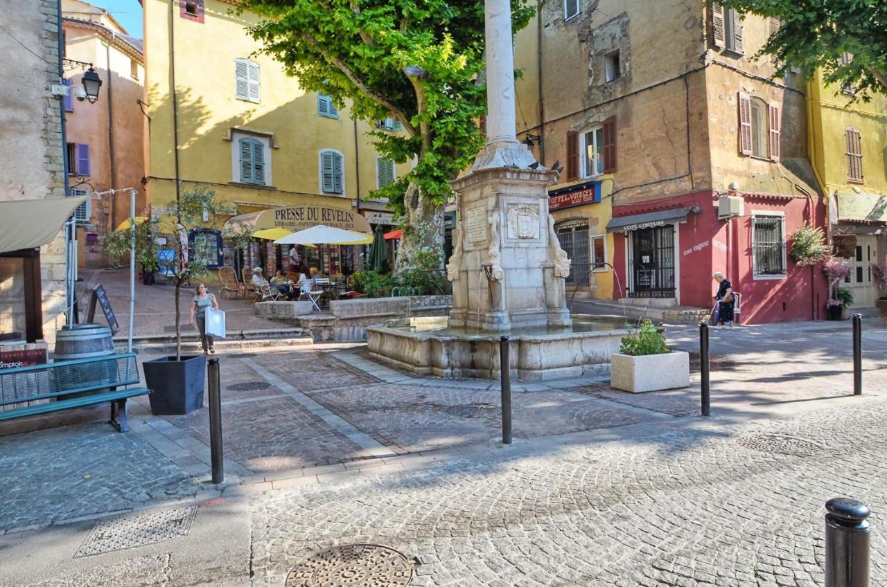 Le Lavandin Lorgues Buitenkant foto